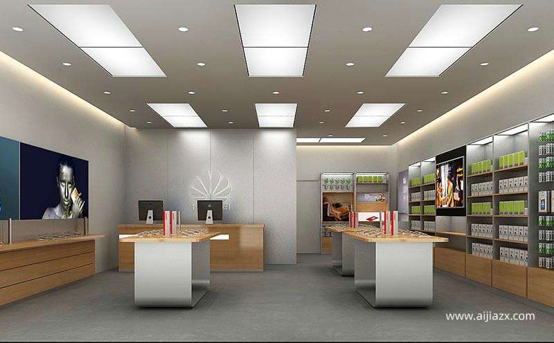 小手機(jī)店裝修要花多少錢(qián)，小手機(jī)店裝修費(fèi)用