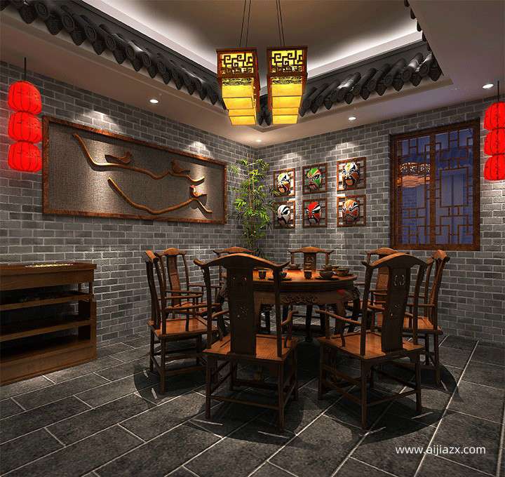鄭州火鍋店裝修設(shè)計(jì)說明，火鍋店裝修設(shè)計(jì)規(guī)范