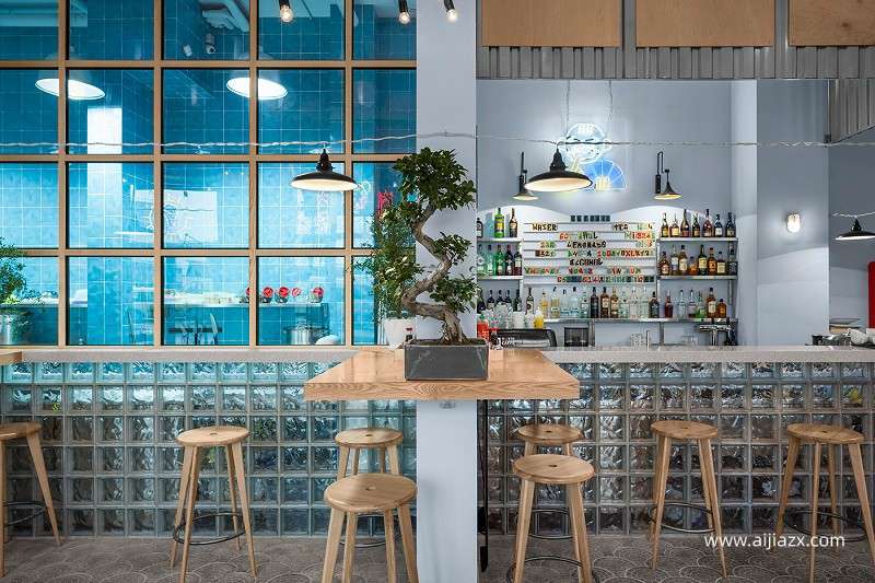 鄭州店鋪設(shè)計說明，簡約風(fēng)格店鋪設(shè)計特點