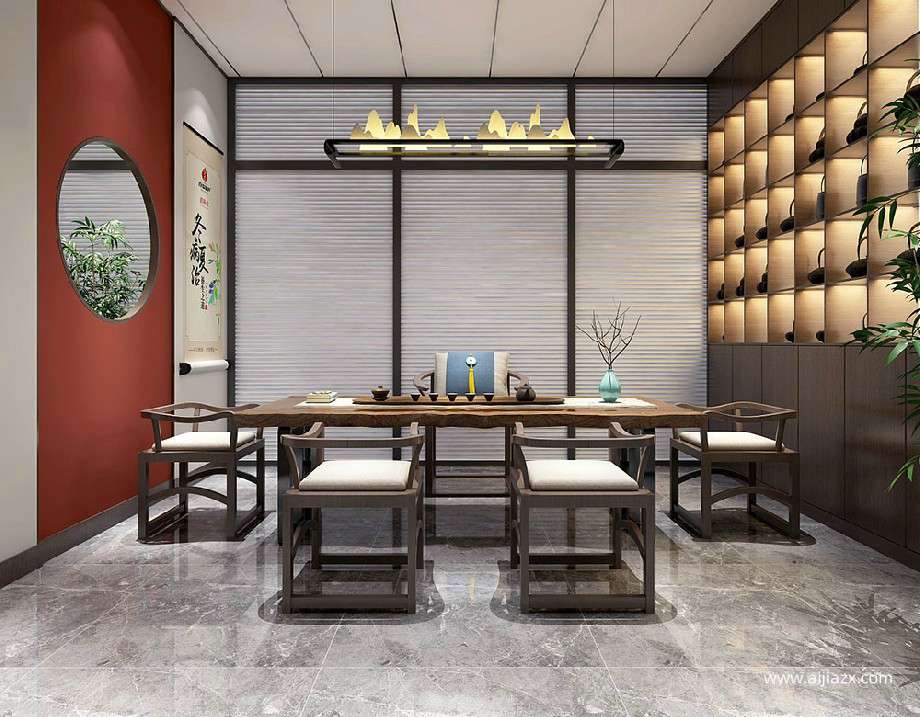 鄭州養(yǎng)生理療店裝修設(shè)計方法