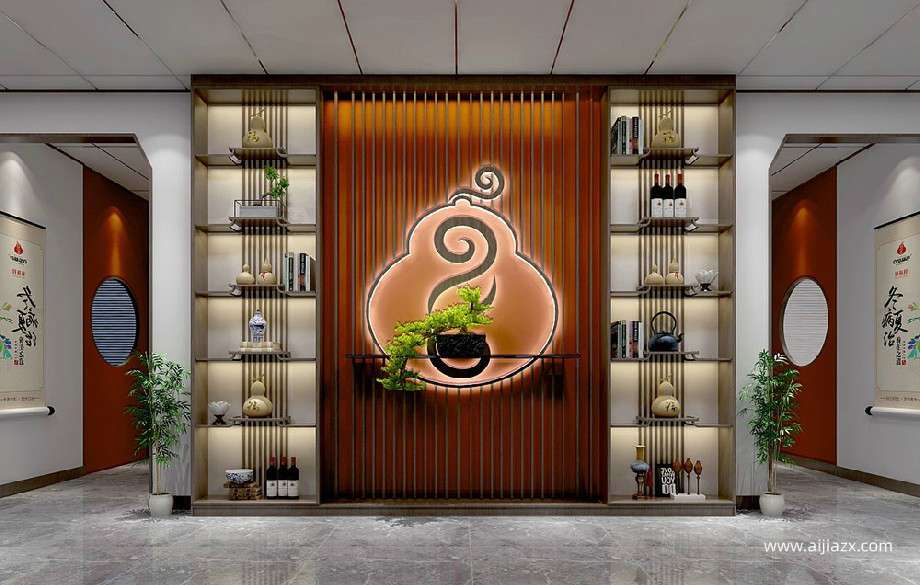 鄭州養(yǎng)生理療店裝修設(shè)計方法