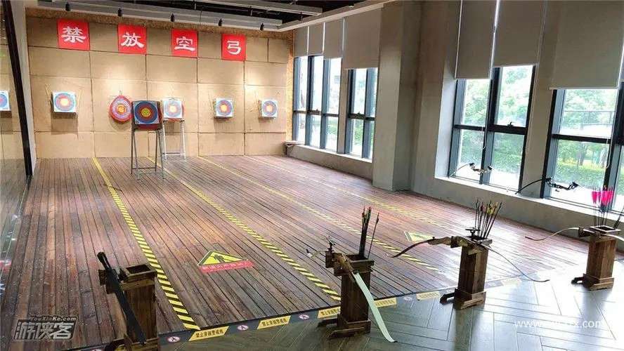 鄭州射擊館裝修設(shè)計(jì)指南，射擊館專(zhuān)業(yè)設(shè)計(jì)脫穎而出