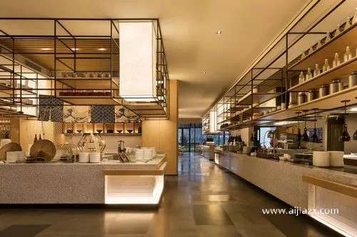 鄭州酒店餐廳設(shè)計，高端酒店餐廳設(shè)計要點