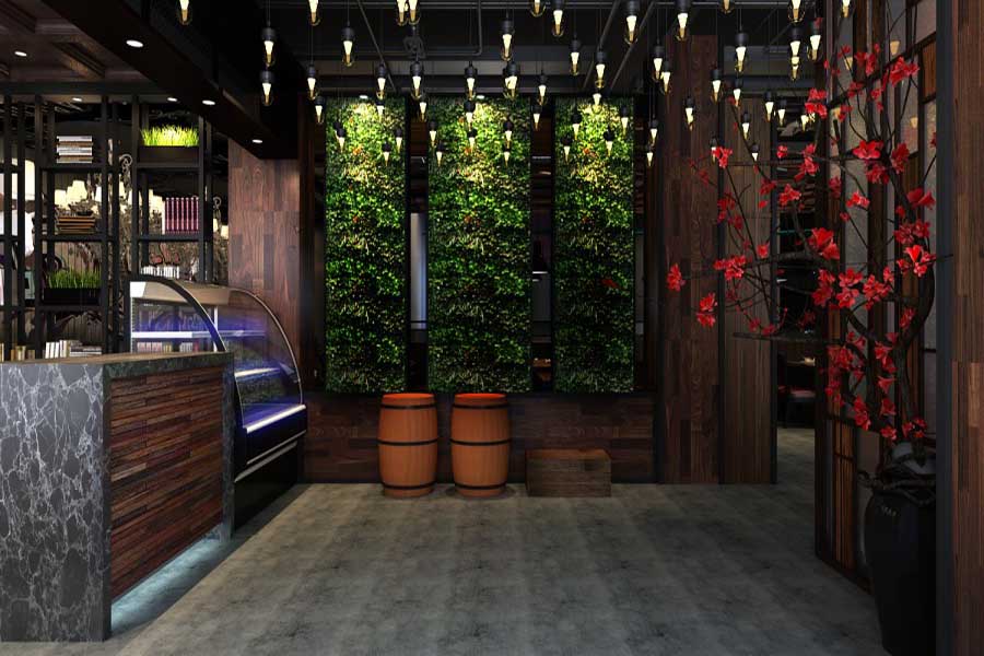鄭州餐飲空間設(shè)計(jì)怎么收費(fèi)，餐飲設(shè)計(jì)費(fèi)用構(gòu)成