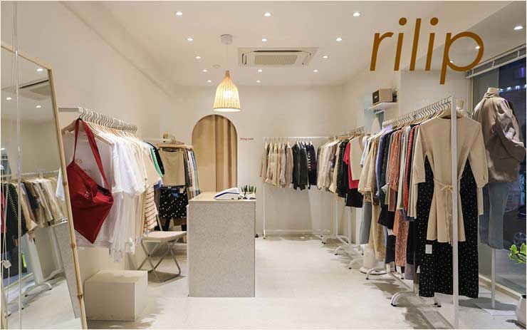 小型服裝店簡易裝修設(shè)計(jì)圖